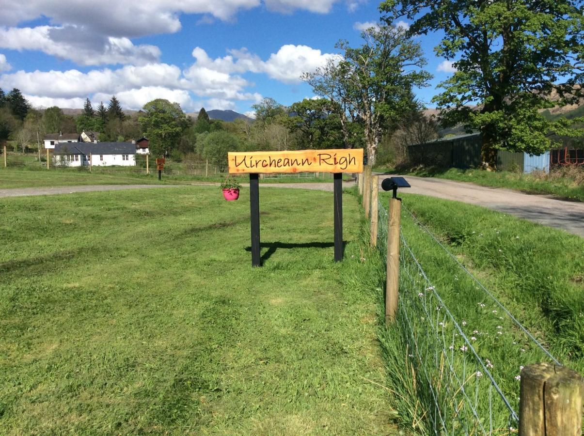 Uircheann Righ Bed & Breakfast Strontian Exterior photo