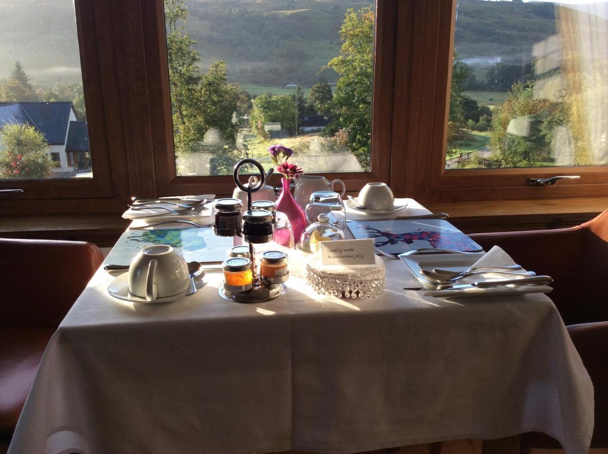 Uircheann Righ Bed & Breakfast Strontian Exterior photo